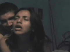 Indian GF fucked hard in doggy style