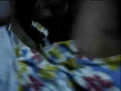 Indian Tamil Wife Gets Fingered By Hubby And Gives Blowjob